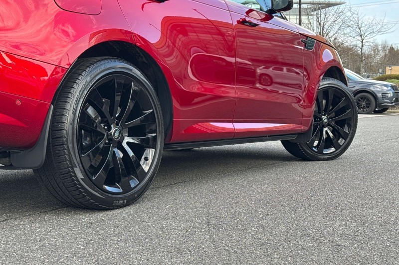 2023 (73) LAND ROVER RANGE ROVER SPORT 4.4 P530 V8 Vermillion Edition 5dr Auto 5136005