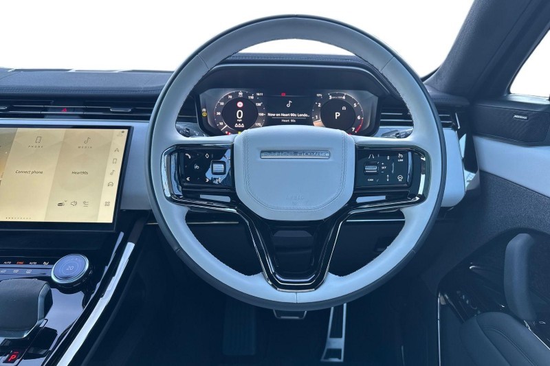 2023 (73) LAND ROVER RANGE ROVER SPORT 4.4 P530 V8 Vermillion Edition 5dr Auto 5135968