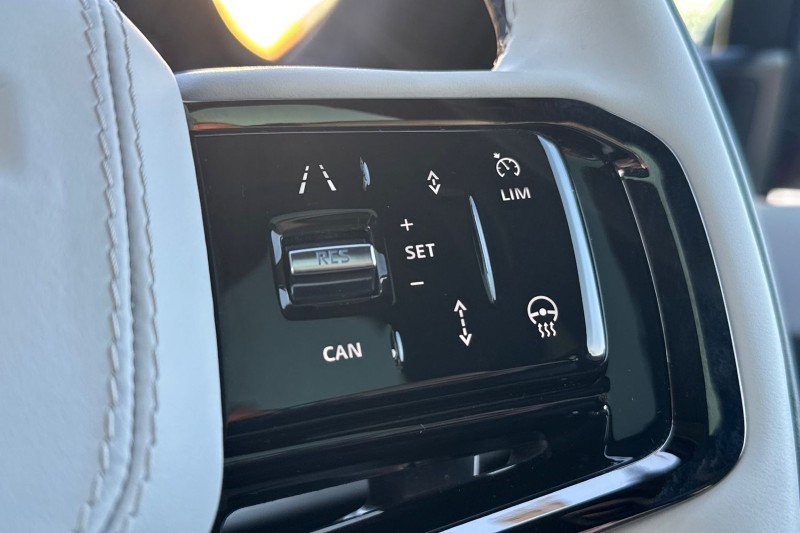 2023 (73) LAND ROVER RANGE ROVER SPORT 4.4 P530 V8 Vermillion Edition 5dr Auto 5135983