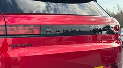 2023 (73) LAND ROVER RANGE ROVER SPORT 4.4 P530 V8 Vermillion Edition 5dr Auto 5136003
