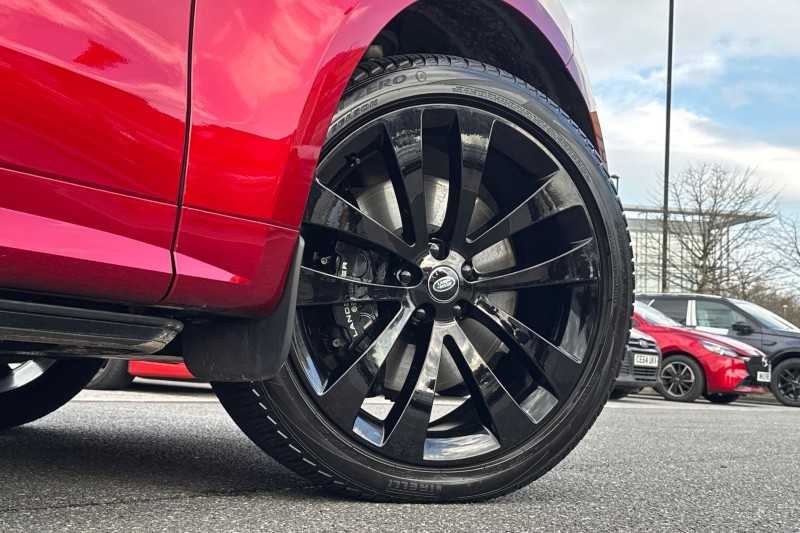 2023 (73) LAND ROVER RANGE ROVER SPORT 4.4 P530 V8 Vermillion Edition 5dr Auto 5136006