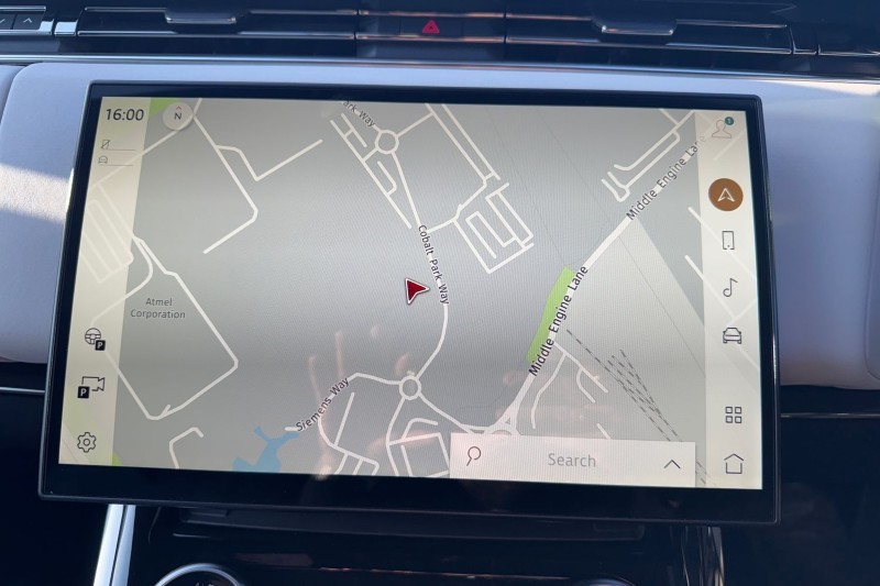 2023 (73) LAND ROVER RANGE ROVER SPORT 4.4 P530 V8 Vermillion Edition 5dr Auto 5135985