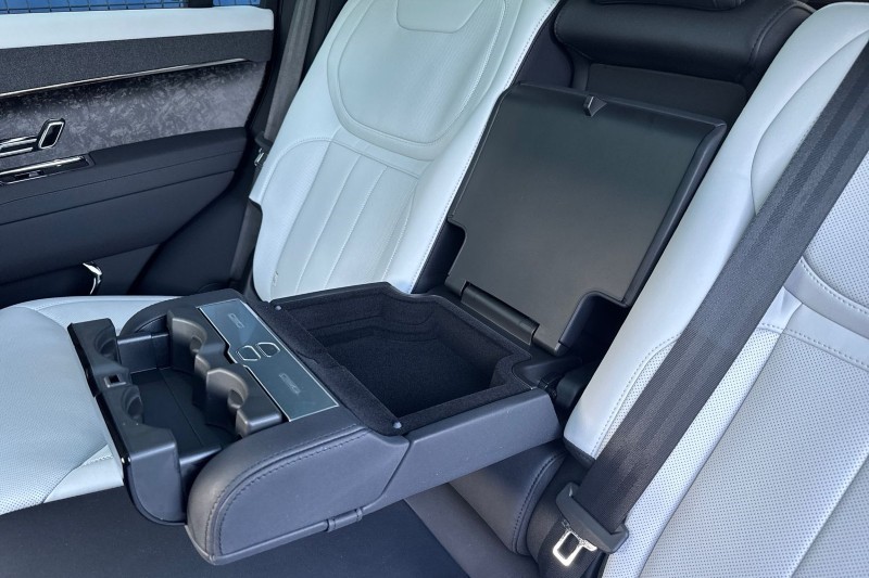 2023 (73) LAND ROVER RANGE ROVER SPORT 4.4 P530 V8 Vermillion Edition 5dr Auto 5136013