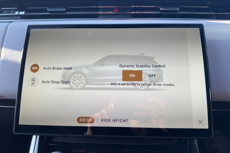 2023 (73) LAND ROVER RANGE ROVER SPORT 4.4 P530 V8 Vermillion Edition 5dr Auto 5135989