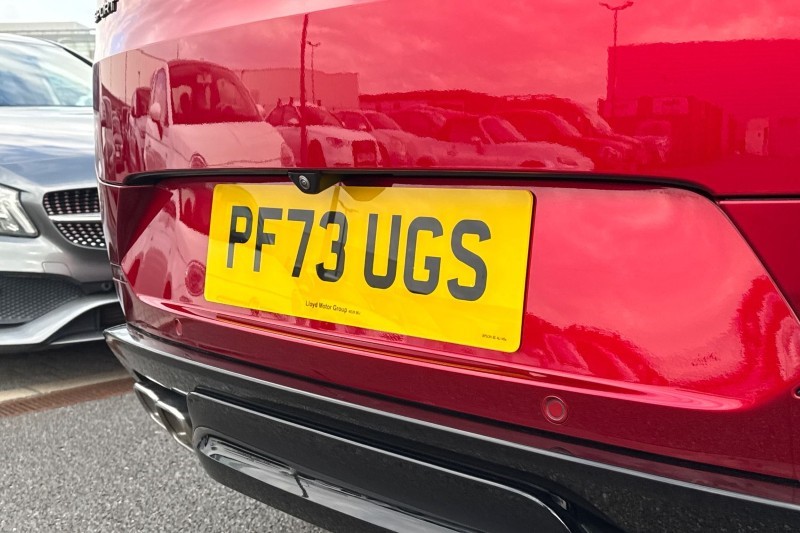 2023 (73) LAND ROVER RANGE ROVER SPORT 4.4 P530 V8 Vermillion Edition 5dr Auto 5136002