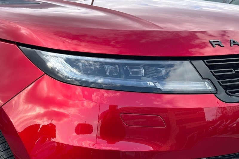 2023 (73) LAND ROVER RANGE ROVER SPORT 4.4 P530 V8 Vermillion Edition 5dr Auto 5135970