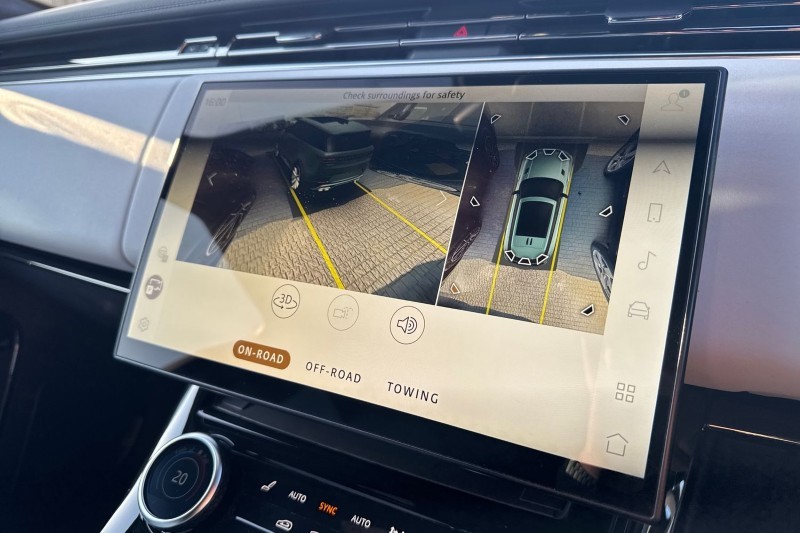 2023 (73) LAND ROVER RANGE ROVER SPORT 4.4 P530 V8 Vermillion Edition 5dr Auto 5135965