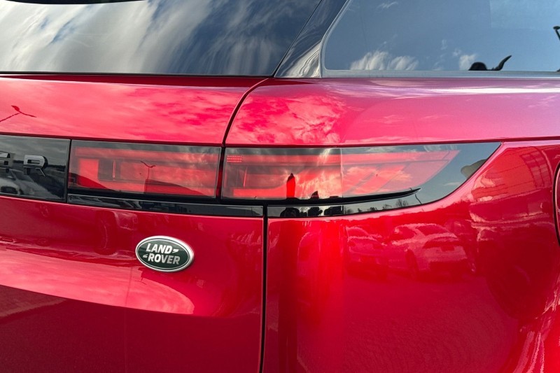 2023 (73) LAND ROVER RANGE ROVER SPORT 4.4 P530 V8 Vermillion Edition 5dr Auto 5136004