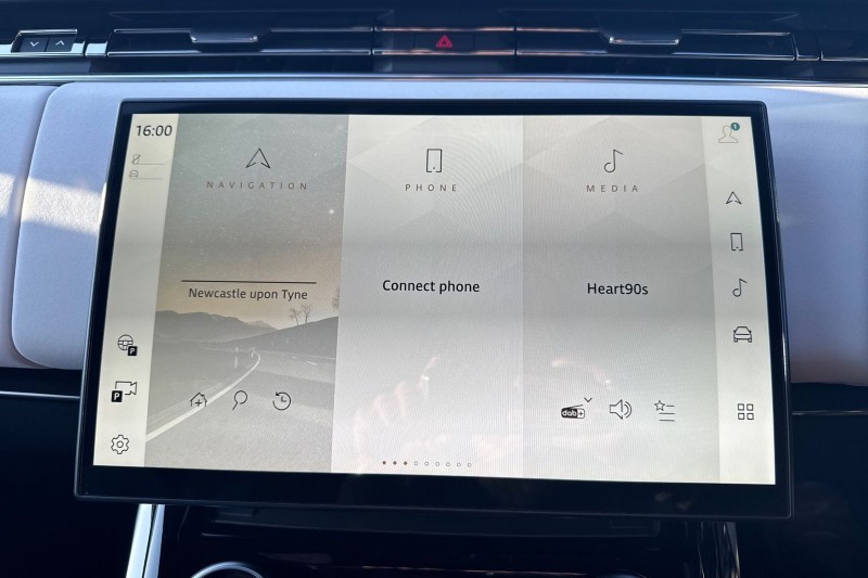 2023 (73) LAND ROVER RANGE ROVER SPORT 4.4 P530 V8 Vermillion Edition 5dr Auto 5135984