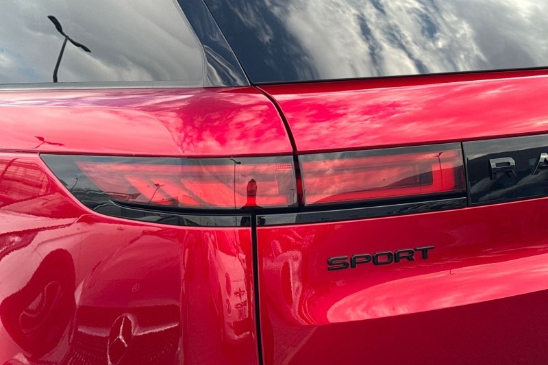 2023 (73) LAND ROVER RANGE ROVER SPORT 4.4 P530 V8 Vermillion Edition 5dr Auto 5135972