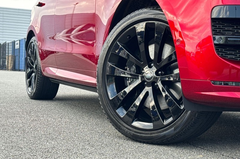 2023 (73) LAND ROVER RANGE ROVER SPORT 4.4 P530 V8 Vermillion Edition 5dr Auto 5136001