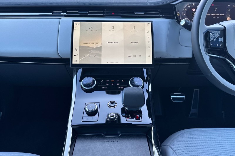 2023 (73) LAND ROVER RANGE ROVER SPORT 4.4 P530 V8 Vermillion Edition 5dr Auto 5135967