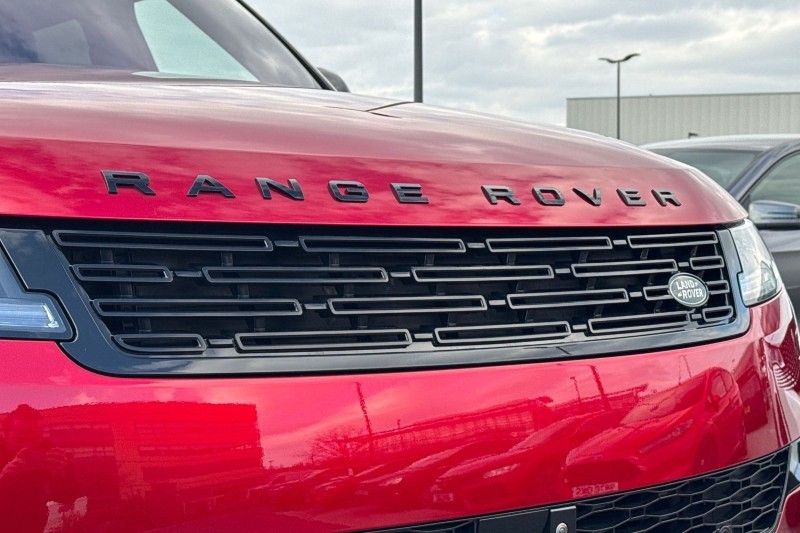 2023 (73) LAND ROVER RANGE ROVER SPORT 4.4 P530 V8 Vermillion Edition 5dr Auto 5136000