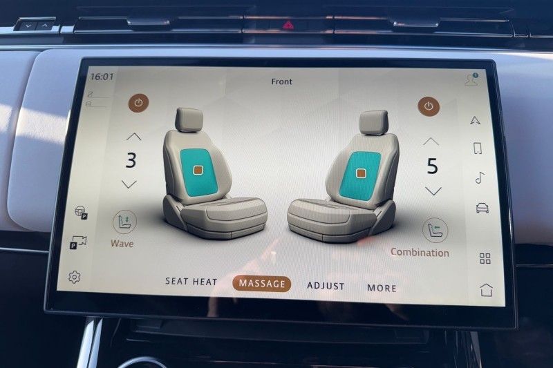 2023 (73) LAND ROVER RANGE ROVER SPORT 4.4 P530 V8 Vermillion Edition 5dr Auto 5136009