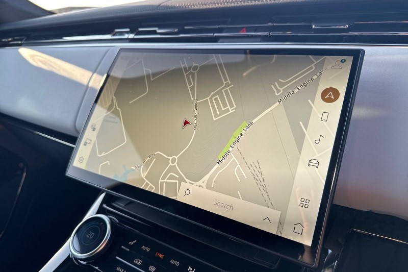 2023 (73) LAND ROVER RANGE ROVER SPORT 4.4 P530 V8 Vermillion Edition 5dr Auto 5135964