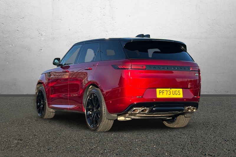 2023 (73) LAND ROVER RANGE ROVER SPORT 4.4 P530 V8 Vermillion Edition 5dr Auto