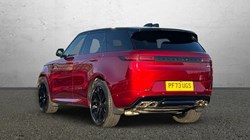 2023 (73) LAND ROVER RANGE ROVER SPORT 4.4 P530 V8 Vermillion Edition 5dr Auto 5135955