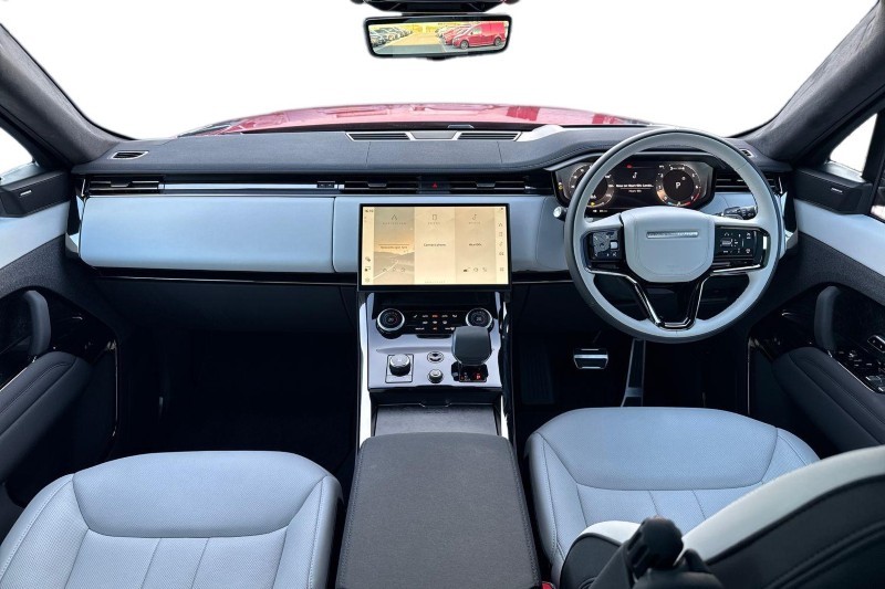 2023 (73) LAND ROVER RANGE ROVER SPORT 4.4 P530 V8 Vermillion Edition 5dr Auto 5135962