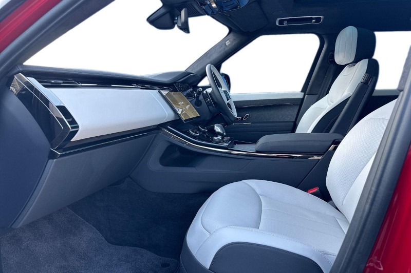 2023 (73) LAND ROVER RANGE ROVER SPORT 4.4 P530 V8 Vermillion Edition 5dr Auto 5135956