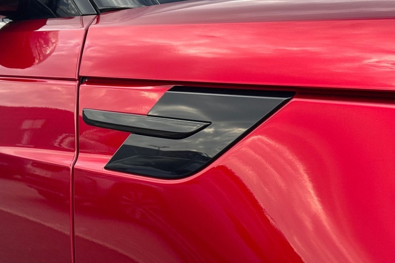 2023 (73) LAND ROVER RANGE ROVER SPORT 4.4 P530 V8 Vermillion Edition 5dr Auto 5135973