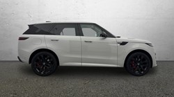 2023 (23) LAND ROVER RANGE ROVER SPORT 3.0 P400 Dynamic SE 5dr Auto 5112373