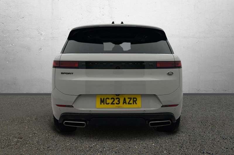 2023 (23) LAND ROVER RANGE ROVER SPORT 3.0 P400 Dynamic SE 5dr Auto 5112374