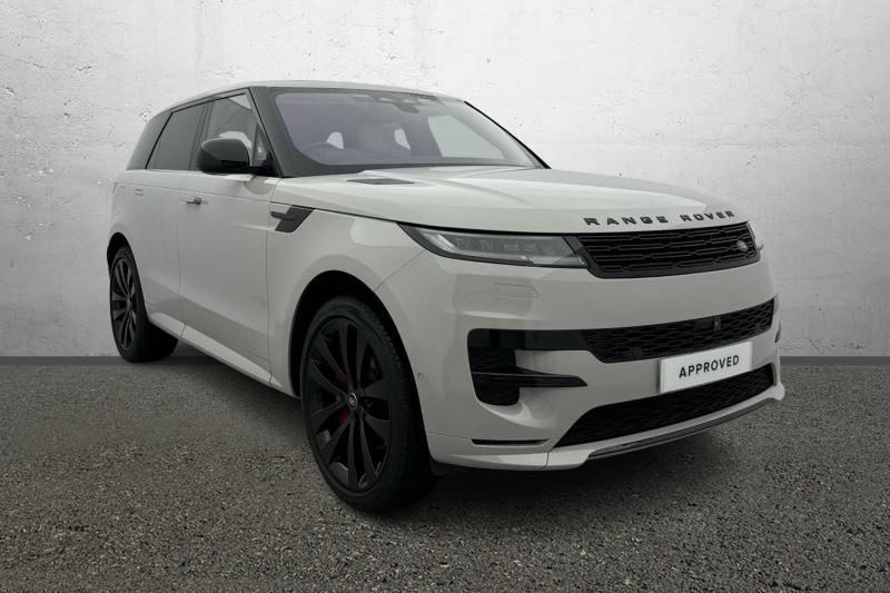 2023 (23) LAND ROVER RANGE ROVER SPORT 3.0 P400 Dynamic SE 5dr Auto