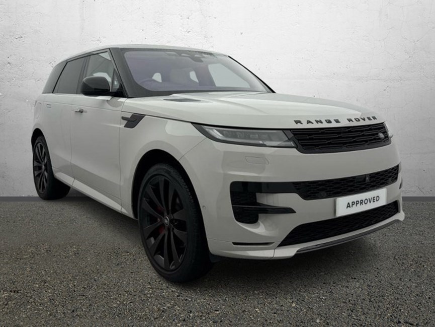2023 (23) LAND ROVER RANGE ROVER SPORT 3.0 P400 Dynamic SE 5dr Auto
