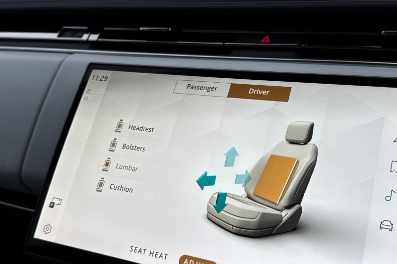 2023 (23) LAND ROVER RANGE ROVER SPORT 3.0 P400 Dynamic SE 5dr Auto 5112421