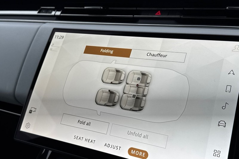 2023 (23) LAND ROVER RANGE ROVER SPORT 3.0 P400 Dynamic SE 5dr Auto 5112420