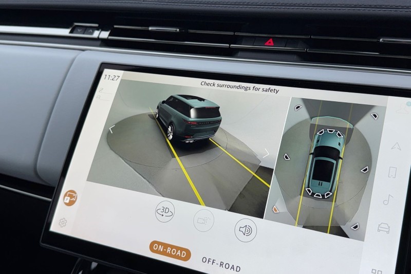 2023 (23) LAND ROVER RANGE ROVER SPORT 3.0 P400 Dynamic SE 5dr Auto 5112418