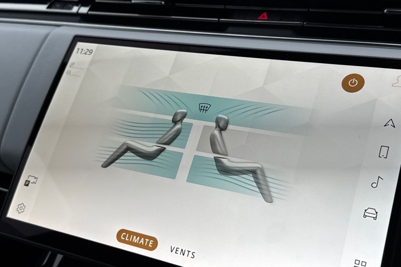 2023 (23) LAND ROVER RANGE ROVER SPORT 3.0 P400 Dynamic SE 5dr Auto 5112399