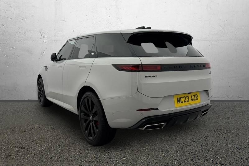 2023 (23) LAND ROVER RANGE ROVER SPORT 3.0 P400 Dynamic SE 5dr Auto 1