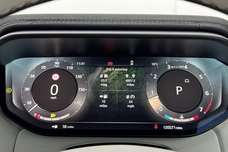 2023 (23) LAND ROVER RANGE ROVER SPORT 3.0 P400 Dynamic SE 5dr Auto 5112384