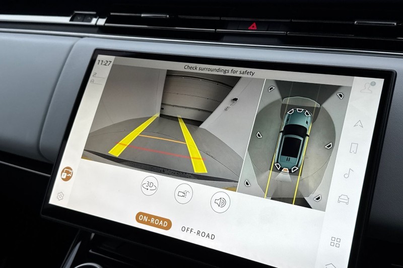 2023 (23) LAND ROVER RANGE ROVER SPORT 3.0 P400 Dynamic SE 5dr Auto 5112380