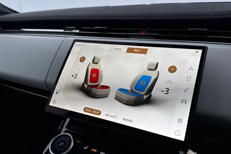 2023 (23) LAND ROVER RANGE ROVER SPORT 3.0 P400 Dynamic SE 5dr Auto 5112419