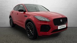 2022 (22) JAGUAR E-PACE 2.0 D200 R-Dynamic Black 5dr Auto 5116453