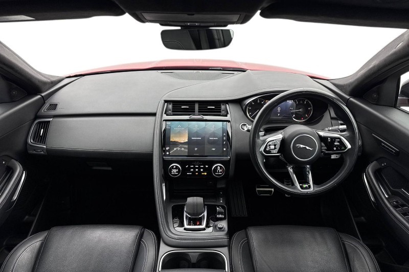 2022 (22) JAGUAR E-PACE 2.0 D200 R-Dynamic Black 5dr Auto 5116461