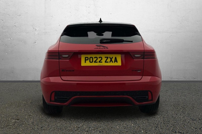 2022 (22) JAGUAR E-PACE 2.0 D200 R-Dynamic Black 5dr Auto 5116458