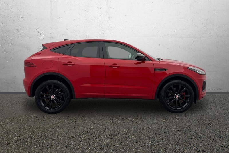 2022 (22) JAGUAR E-PACE 2.0 D200 R-Dynamic Black 5dr Auto 5116457