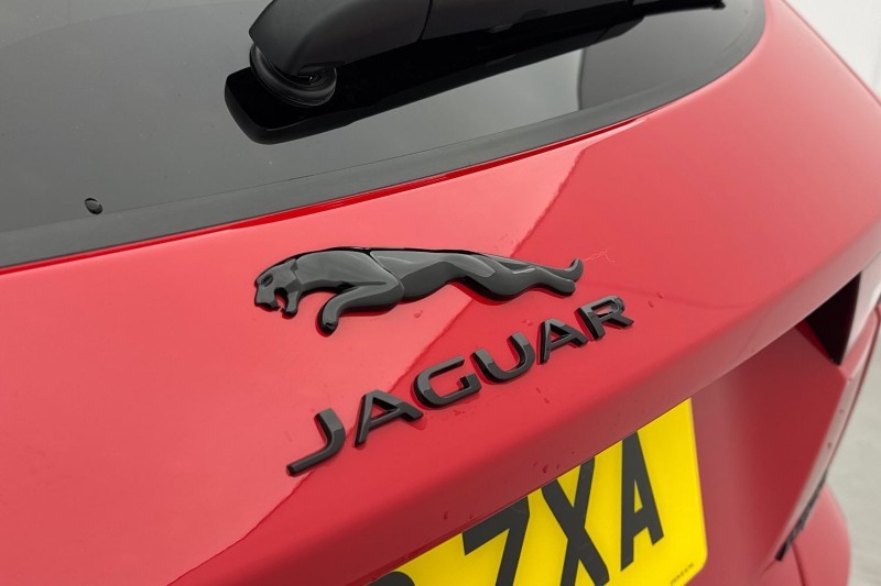 2022 (22) JAGUAR E-PACE 2.0 D200 R-Dynamic Black 5dr Auto 5116493