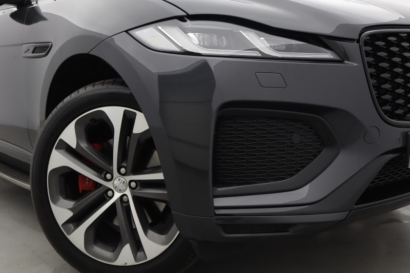 2023 (23) JAGUAR F-PACE 2.0 D200 R-Dynamic HSE 5dr Auto AWD 5128093