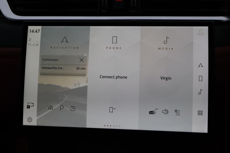 2023 (23) JAGUAR F-PACE 2.0 D200 R-Dynamic HSE 5dr Auto AWD 5128058