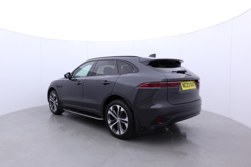 2023 (23) JAGUAR F-PACE 2.0 D200 R-Dynamic HSE 5dr Auto AWD 5128042