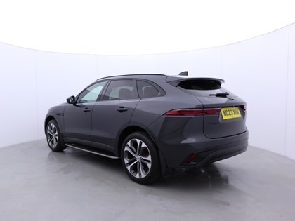 2023 (23) JAGUAR F-PACE 2.0 D200 R-Dynamic HSE 5dr Auto AWD