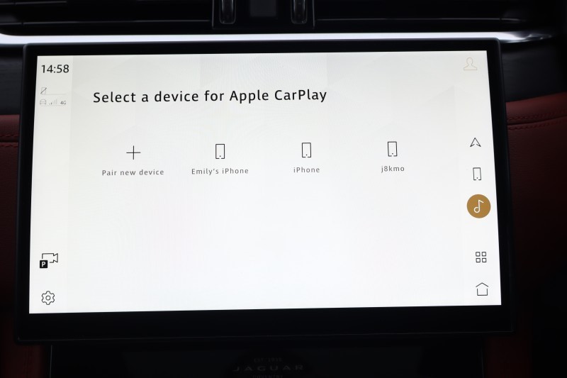 2023 (23) JAGUAR F-PACE 2.0 D200 R-Dynamic HSE 5dr Auto AWD 5128085