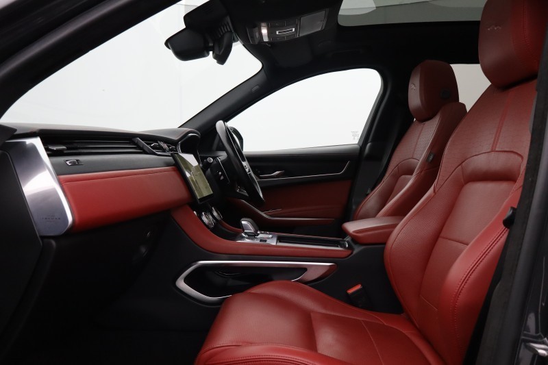 2023 (23) JAGUAR F-PACE 2.0 D200 R-Dynamic HSE 5dr Auto AWD 5128077