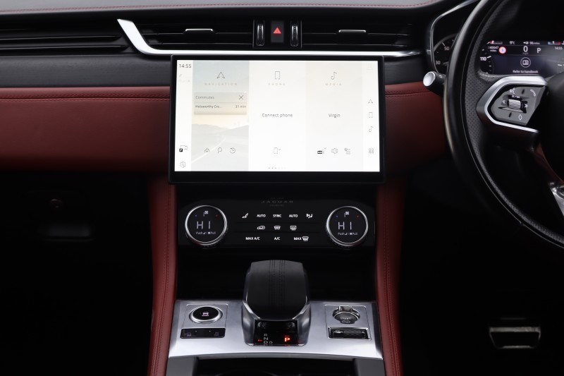 2023 (23) JAGUAR F-PACE 2.0 D200 R-Dynamic HSE 5dr Auto AWD 5128080