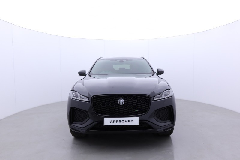 2023 (23) JAGUAR F-PACE 2.0 D200 R-Dynamic HSE 5dr Auto AWD 5128037