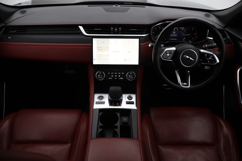 2023 (23) JAGUAR F-PACE 2.0 D200 R-Dynamic HSE 5dr Auto AWD 5128081